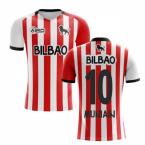 2023-2024 Athletic Bilbao Home Concept Football Shirt (MUNIAIN 10)