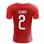 2023-2024 Austria Home Concept Football Shirt (ULMER 2)