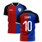 2023-2024 Basel Home Concept Shirt (Campo 10)