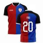 2023-2024 Basel Home Concept Shirt (Frei 20)