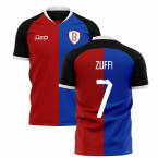 2025-2026 Basel Home Concept Shirt (Zuffi 7)