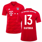 2019-2020 Bayern Munich Adidas Home Football Shirt (RAFINHA 13)