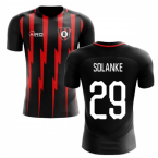 2023-2024 Bournemouth Home Concept Football Shirt (SOLANKE 29)