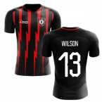 2023-2024 Bournemouth Home Concept Football Shirt (WILSON 13)