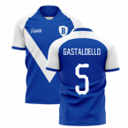 2023-2024 Brescia Home Concept Shirt (Gastaldello 5)