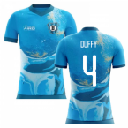 2024-2025 Brighton Away Concept Football Shirt (DUFFY 4)