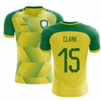 2024-2025 Celtic Away Concept Football Shirt (Clark 15)