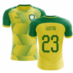 2023-2024 Celtic Away Concept Football Shirt (Lustig 23)