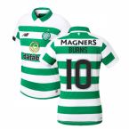 2019-2020 Celtic Home Ladies Shirt (Burns 10)