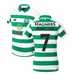 2019-2020 Celtic Home Ladies Shirt (Johnstone 7)