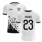 2024-2025 Derby Home Concept Football Shirt (Holmes 23)