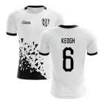 2023-2024 Derby Home Concept Football Shirt (Keogh 6)