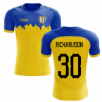 2023-2024 Everton Away Concept Football Shirt (RICHARLISON 30)