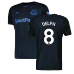 2019-2020 Everton Third Shirt (Delph 8)