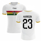 2023-2024 Ghana Away Concept Football Shirt (Harrison 23)