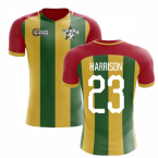 2023-2024 Ghana Home Concept Football Shirt (Harrison 23)