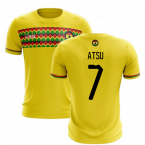 2023-2024 Ghana Third Concept Football Shirt (Atsu 7)