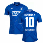 2019-2020 Hoffenheim Joma Home Football Shirt (Kids) (DEMIRBAY 10)