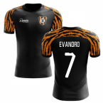 2023-2024 Hull Away Concept Football Shirt (Evandro 7)