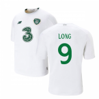 2019-2020 Ireland Away New Balance Football Shirt (Kids) (Long 9)