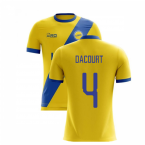 2023-2024 Leeds Away Concept Football Shirt (DACOURT 4)