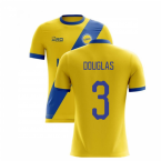 2023-2024 Leeds Away Concept Football Shirt (Douglas 3)