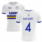 2023-2024 Leeds Home Concept Football Shirt (DACOURT 4)