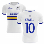 2025-2026 Leeds Home Concept Football Shirt (KEWELL 10)