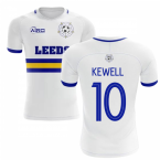 2023-2024 Leeds Home Concept Football Shirt (KEWELL 10)