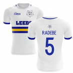 2023-2024 Leeds Home Concept Football Shirt (RADEBE 5)