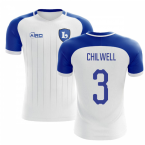 2023-2024 Leicester Away Concept Football Shirt (CHILWELL 3)