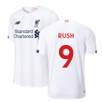2019-2020 Liverpool Away Football Shirt (Kids) (Rush 9)