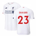 2019-2020 Liverpool Away Football Shirt (Kids) (Shaqiri 23)