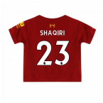 2019-2020 Liverpool Home Little Boys Mini Kit (Shaqiri 23)