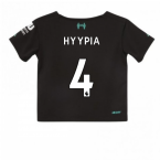 2019-2020 Liverpool Third Little Boys Mini Kit (HYYPIA 4)