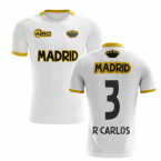 2025-2026 Madrid Concept Training Shirt (White) (R.CARLOS 3)