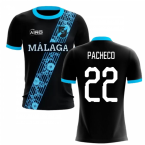 2023-2024 Malaga Away Concept Football Shirt (Pacheco 22)