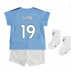 2019-2020 Manchester City Home Baby Kit (SANE 19)