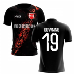 2023-2024 Middlesbrough Third Concept Football Shirt (Downing 19)