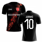 2020-2021 Middlesbrough Third Concept Football Shirt (Juninho 10) - Kids