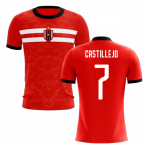 2023-2024 Milan Away Concept Football Shirt (Castillejo 7)