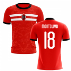 2023-2024 Milan Away Concept Football Shirt (Montolivo 18)
