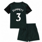 2019-2020 Newcastle Away Mini Kit (DUMMETT 3)