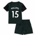 2019-2020 Newcastle Away Mini Kit (Willems 15)