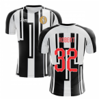 2023-2024 Newcastle Home Concept Football Shirt (ROBERT 32)