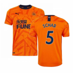 2019-2020 Newcastle Third Football Shirt (SCHAR 5)