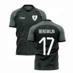 2025-2026 PSV Eindhoven Third Concept Football Shirt (Bergwijn 17)