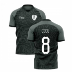 2024-2025 PSV Eindhoven Third Concept Football Shirt (Cocu 8)