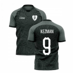 2025-2026 PSV Eindhoven Third Concept Football Shirt (Kezman 9)