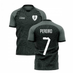2025-2026 PSV Eindhoven Third Concept Football Shirt (Pereiro 7)